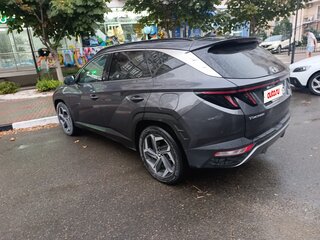 2021 Hyundai Tucson IV, серый, 2990000 рублей, вид 5