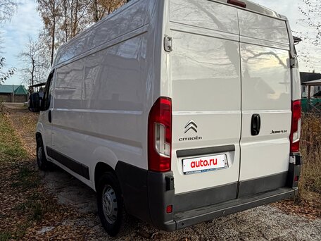 2014 Citroen Jumper, белый, 1750000 рублей, вид 5