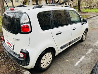 2010 Citroen C3 Picasso I, белый, 230000 рублей, вид 4