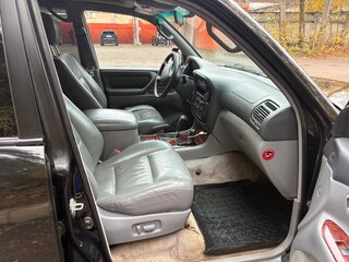 2000 Toyota Land Cruiser 100 Series, чёрный, 1275000 рублей, вид 4