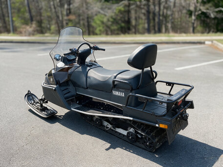2021 Yamaha RS Viking, чёрный, 1299000 рублей, вид 3