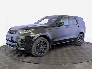 2018 Land Rover Discovery V, чёрный, 4150000 рублей, вид 1