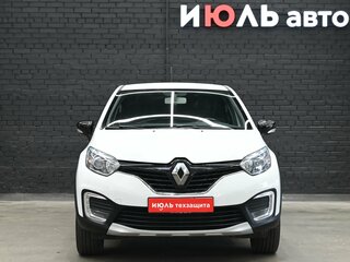2016 Renault Kaptur I, белый, 1370000 рублей, вид 2