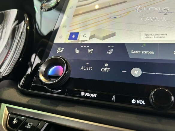 2025 Lexus RX 350 V, серый - вид 17