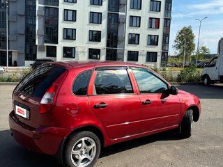 2011 Lada (ВАЗ) Kalina I, серебристый, 295000 рублей, вид 3