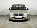 2011 Renault Logan I Рестайлинг, бежевый, 349585 рублей - вид 1