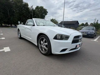 2011 Dodge Charger VII (LD), белый, 2999999 рублей, вид 4