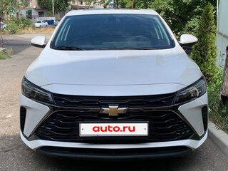 2023 Chevrolet Monza II Рестайлинг, белый, 1020000 рублей, вид 1