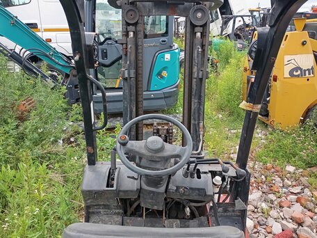 2021 EP Equipment CPCD15, чёрный, 501150 рублей, вид 5