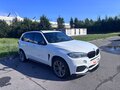 2017 BMW X5 30d III (F15), белый - вид 1