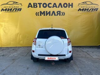 2012 Toyota RAV4 III (XA30) Рестайлинг, белый, 1179000 рублей, вид 4