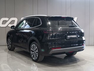 2025 Geely Galaxy Starship 7 135km, чёрный, 3429000 рублей, вид 3