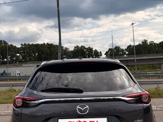 2021 Mazda CX-9 II, серый, 3450000 рублей, вид 5