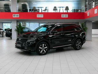 2021 Kia Sorento IV, чёрный, 3150000 рублей, вид 1