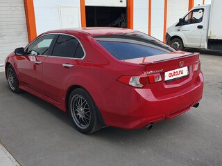 2008 Honda Accord Type-S Type S VIII, красный, 1100000 рублей, вид 4
