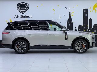 2026 Lynk & Co 900, бежевый, 7490000 рублей, вид 4