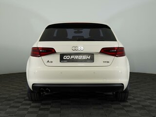 2013 Audi A3 III (8V), белый, 1099000 рублей, вид 4