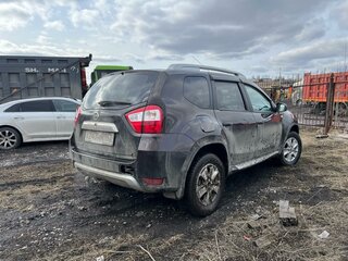 2022 Nissan Terrano III (D10), коричневый, 1192250 рублей, вид 3