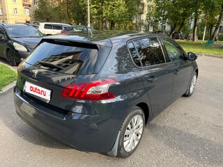 2014 Peugeot 308 II, серый, 1100000 рублей, вид 2