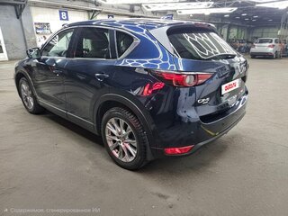 2020 Mazda CX-5 II, синий, 3600000 рублей, вид 5