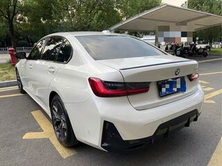 2025 BMW 3 серии Long 330Li VII (G2x) Рестайлинг 2, белый, 5000444 рублей, вид 5