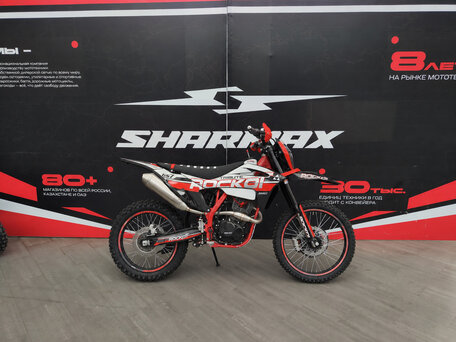 2026 Rockot GS 7 Tribute, красный, 172800 рублей, вид 2