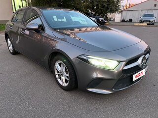 2019 Mercedes-Benz A-Класс 200 IV (W177), серый, 2100000 рублей, вид 1