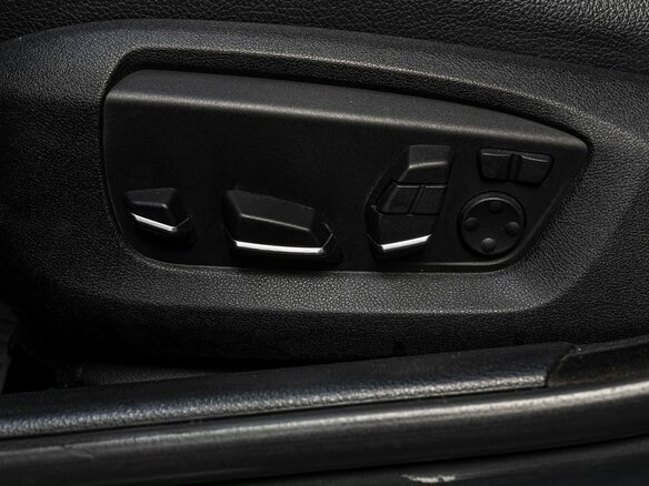 2013 BMW 5 серии 535i xDrive VI (F10/F11/F07) Рестайлинг, чёрный, 2299000 рублей - вид 12