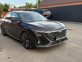 2023 Chery Arrizo 8, чёрный, 1770000 рублей, вид 2