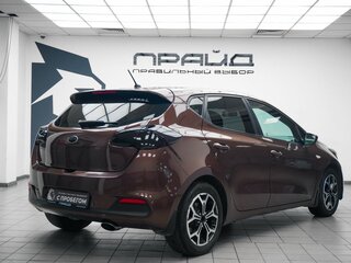 2012 Kia Ceed II, коричневый, 790000 рублей, вид 2