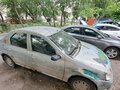 2007 Renault Logan I, серый, 110000 рублей - вид 3