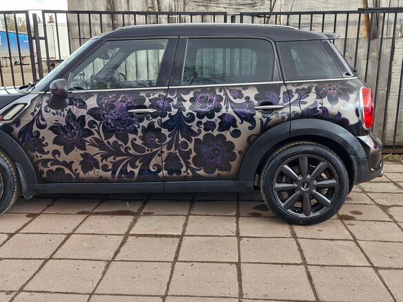 2011 Mini Countryman Cooper S I, белый, 1250000 рублей - вид 8