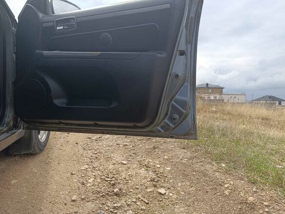 2011 Geely CK (Otaka) I Рестайлинг, серый, 210000 рублей - вид 9
