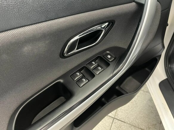 2014 Kia Ceed II, белый - вид 14