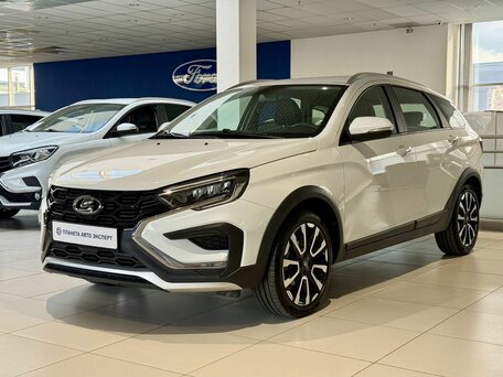 Lada (ВАЗ) Vesta I Рестайлинг (NG)