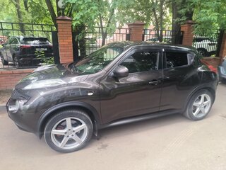 2013 Nissan Juke I, коричневый, 950000 рублей, вид 2
