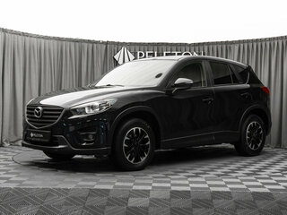 2017 Mazda CX-5 II, чёрный, 1780000 рублей, вид 1