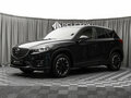 2017 Mazda CX-5 II, чёрный