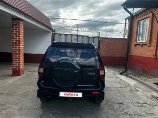 2005 Chevrolet Niva I, синий, 370000 рублей, вид 5