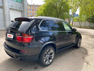 2013 BMW X5 35i II (E70) Рестайлинг, чёрный, 2350000 рублей, вид 3