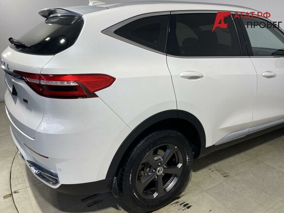 2020 Haval F7 I, белый, 1820000 рублей - вид 2