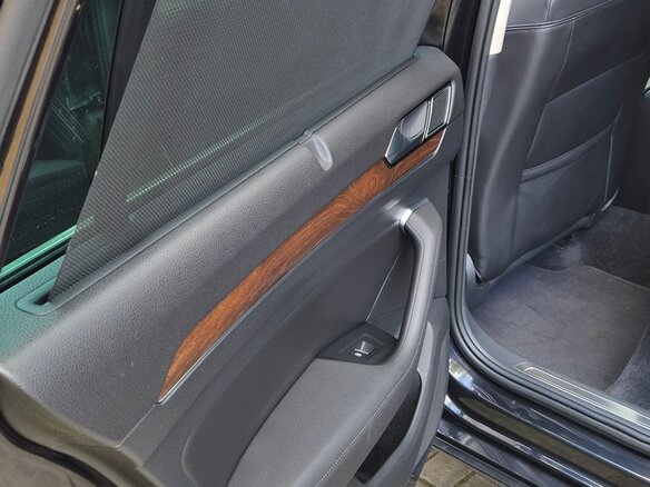 2018 Volkswagen Passat DSG6 B8, чёрный - вид 17