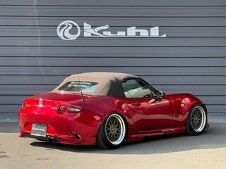 2022 Mazda Roadster IV (ND), красный, 1876450 рублей, вид 3