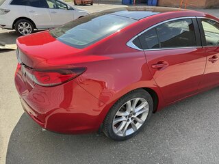 2013 Mazda 6 III (GJ), красный, 1921250 рублей, вид 2