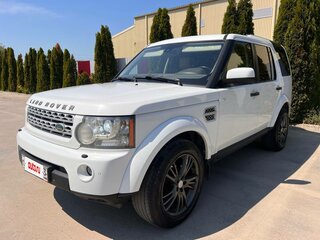 2011 Land Rover Discovery IV, белый, 1750000 рублей, вид 3