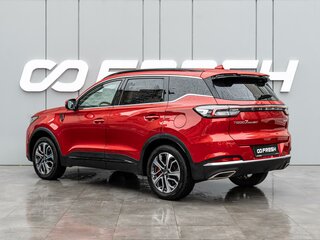 2024 Chery Tiggo 7 Pro Max I Рестайлинг, красный, 2070000 рублей, вид 2