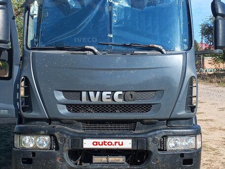 2013 Iveco EuroCargo, серый, 2000000 рублей, вид 1