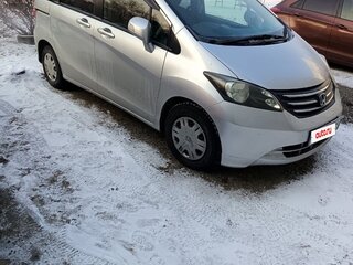 2010 Honda Freed I, серый, 1000000 рублей, вид 2
