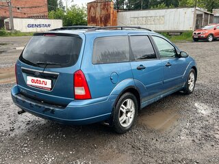 2000 Ford Focus I (North America), синий, 149000 рублей, вид 3