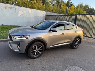 2020 Haval F7x I, серый, 1580000 рублей, вид 5